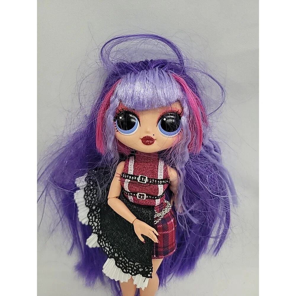 MGA LOL Surprise! OMG WINTER DISCO SHADOW Doll w/ Original Outfit Shoes 2019